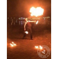 BLACK FIRE