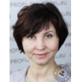 Антропова Людмила Фёдоровна