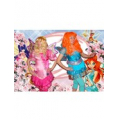 Феи Winx – Флора и Блум