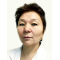 Алекова Нелли Михайловна