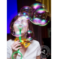Шоу мыльных пузырей Юлии Титковой