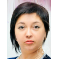 Легостаева Екатерина Евгеньевна