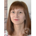 Блохина Вера Геннадьевна
