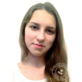 Зубова Алена Алексеевна