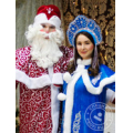 Волшебство на Новый год