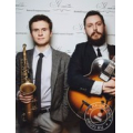 Saint-P Jazz Duo