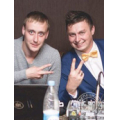 Андрей Голубенко и Иван Куликов
