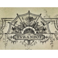 Турандот, ресторан