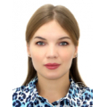 Ахметшина Рина Ринатовна