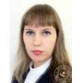 Войлокова Вероника Валерьевна