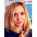 Столярова Алина Ильдаровна