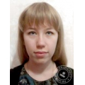 Евдокимова Кристина Валерьевна