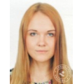 Данилова Анастасия Борисовна