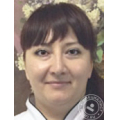 Стрыгина Юлия Павловна