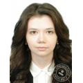 Коркина Дарья Сергеевна