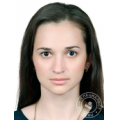 Сухореброва Ксения Генадьевна