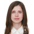 Погудина Анна Юрьевна