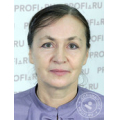 Уварова Татьяна Владимировна