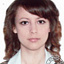 Волчек Евгения Олеговна