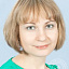 Бажина Елена Михайловна